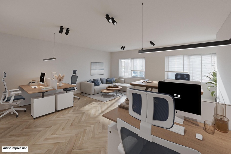 Bekijk foto 1 van Rechte Tocht 7 C