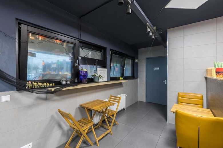 HorecaaanGeinplein 3<br/> inAlmere HorecaaanGeinplein 3<br/> inAlmere
