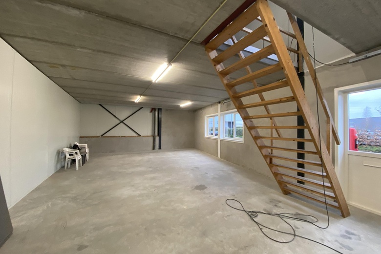 BedrijfsruimteaanNachtegaalweg 3<br/> inKootwijkerbroek