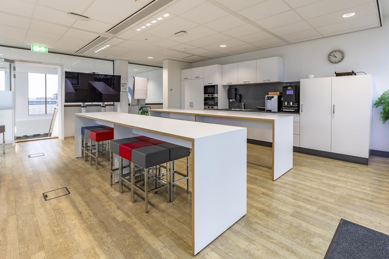 KantoorruimteaanParijsboulevard 143<br/> inUtrecht