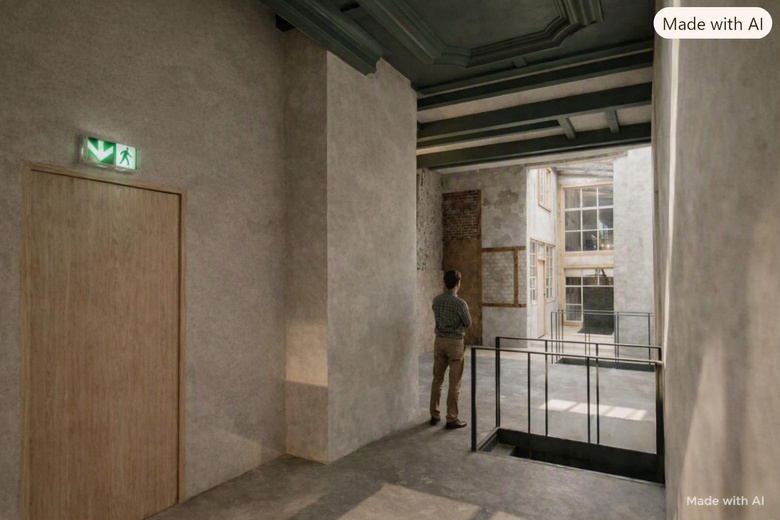 Winkelruimte Amsterdam - Singel 456 - Foto 7