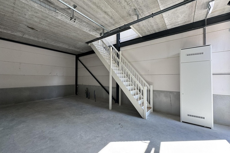 Bedrijfsruimte Ridderkerk - Kolenbranderstraat 14 b - Foto 6