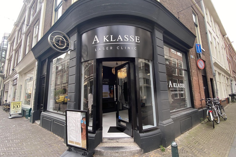 WinkelruimteaanPrinsestraat 60<br/> inDen Haag