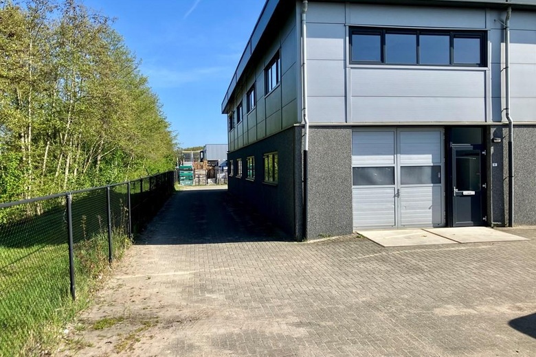 BedrijfsruimteaanEenspan 10 L<br/> inZeewolde