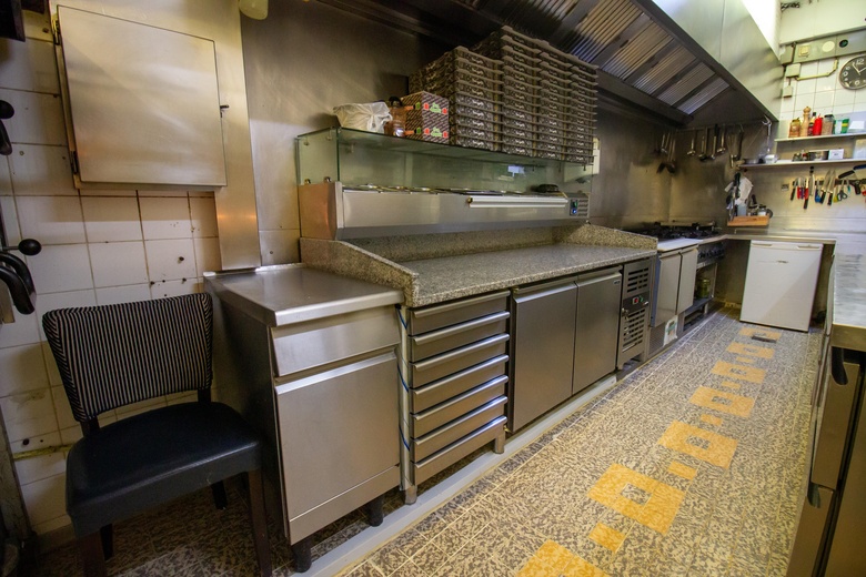 HorecaaanSpekstraat 6<br/> inHaarlem