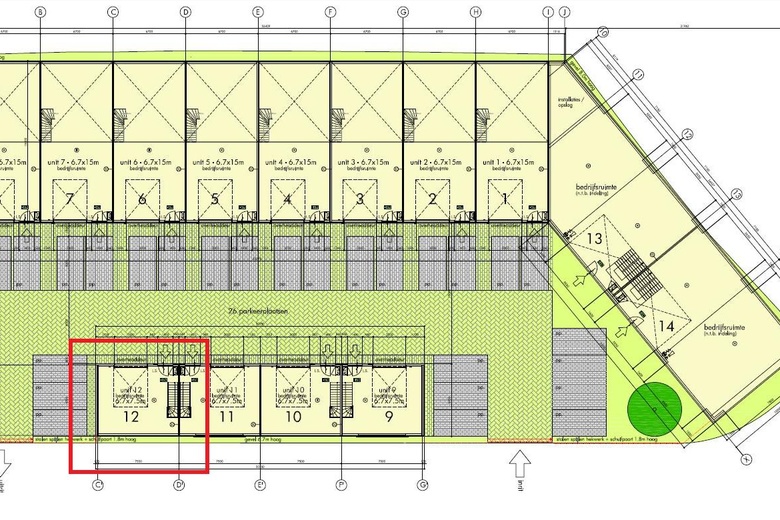 KantoorruimteaanStuwadoorstraat 31<br/> inVelsen