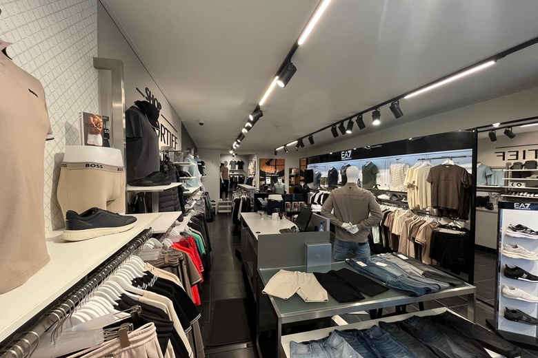 WinkelruimteaanVughterstraat 37<br/> inDen Bosch