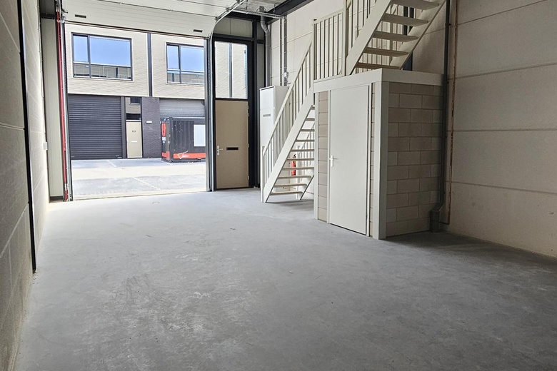 BedrijfsruimteaanMarinus van Meelweg 34 13<br/> inEindhoven