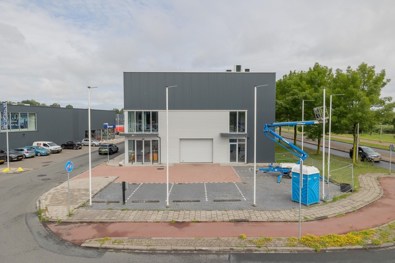 Bedrijfsruimte Den Haag - Singel 25 - Foto 3