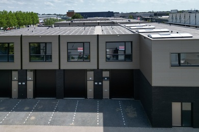 Bedrijfsruimte te huur Barendrecht - Oosteinde 5 a 4