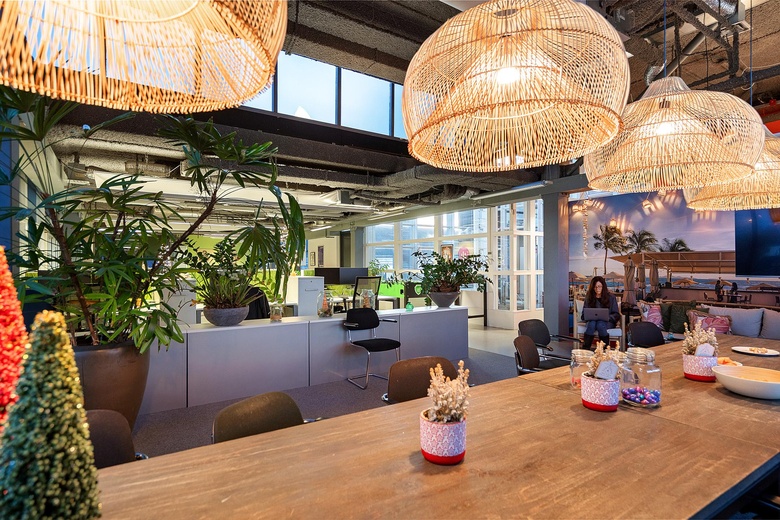 KantoorruimteaanKennemerplein 6<br/> inHaarlem