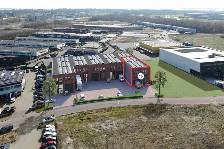 BedrijfsruimteaanNeonweg 15<br/> inAlmere BedrijfsruimteaanNeonweg 15<br/> inAlmere