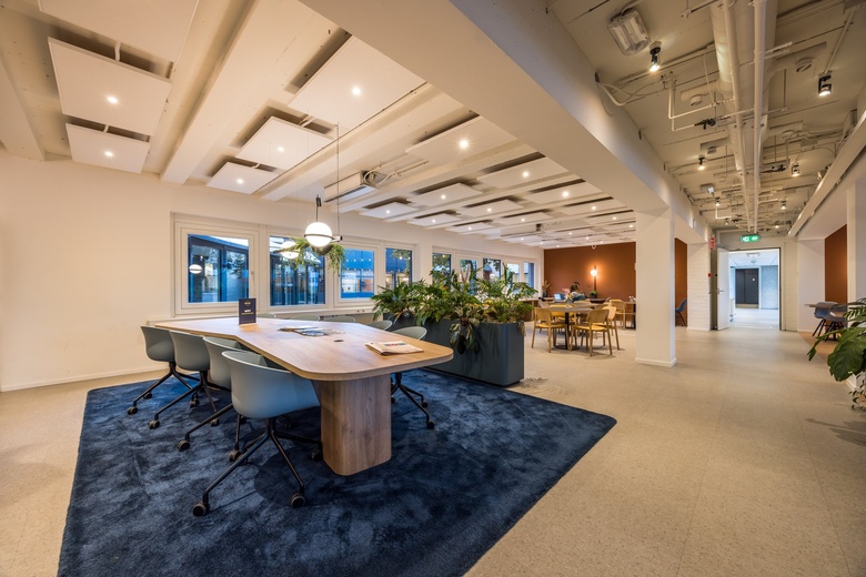 KantoorruimteaanAtoomweg 50<br/> inUtrecht