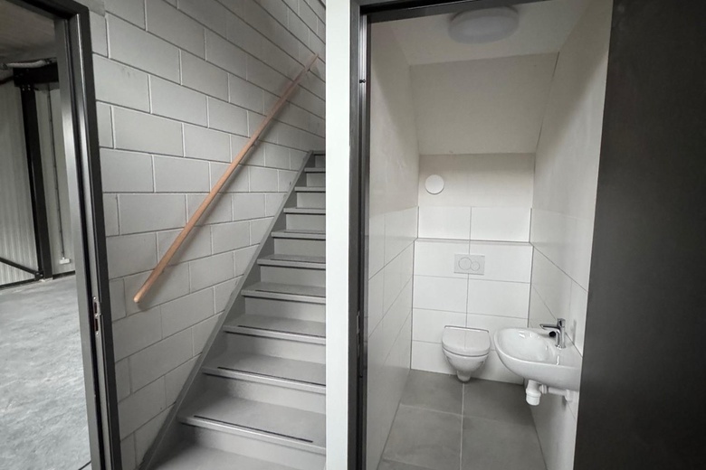 BedrijfsruimteaanWethouder van Haperenstraat 40 F<br/> inBreda