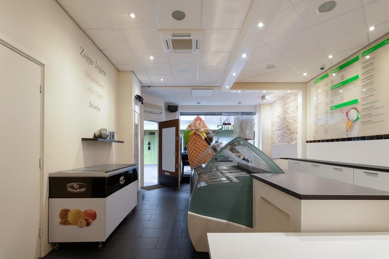 WinkelruimteaanBegijnenstraat 13<br/> inBeverwijk