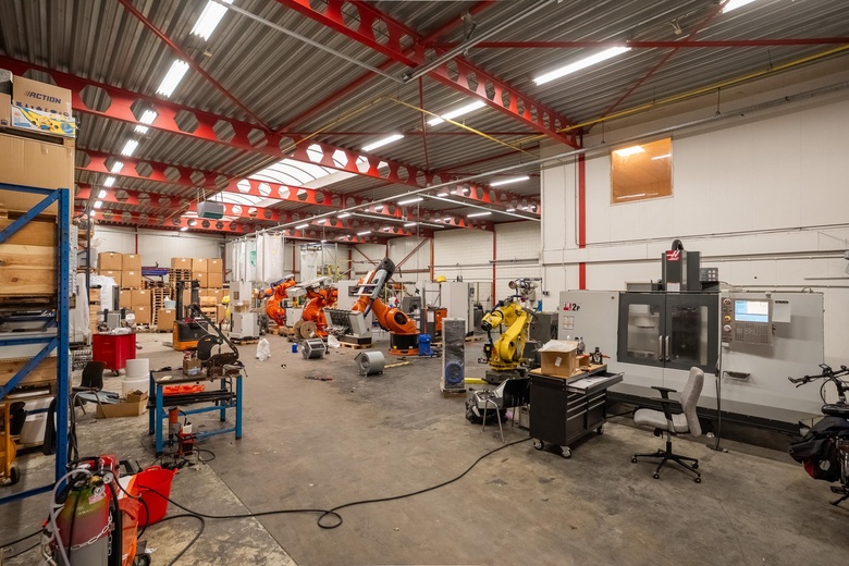 BedrijfsruimteaanOpaalstraat 17<br/> inHengelo