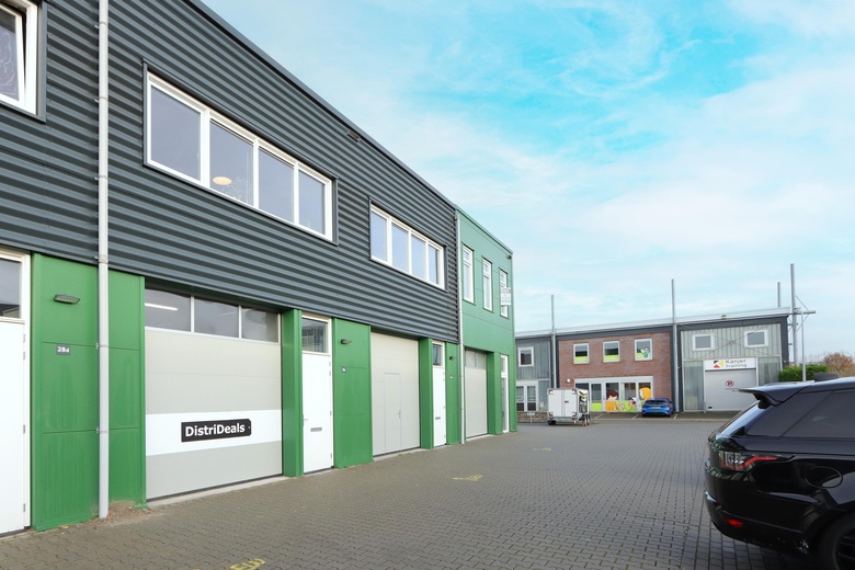 BedrijfsruimteaanEdvard Munchweg 28 C<br/> inAlmere