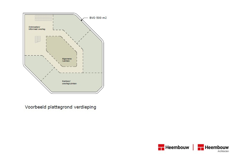 KantoorruimteaanVliegveldweg 0 ong<br/> inRotterdam