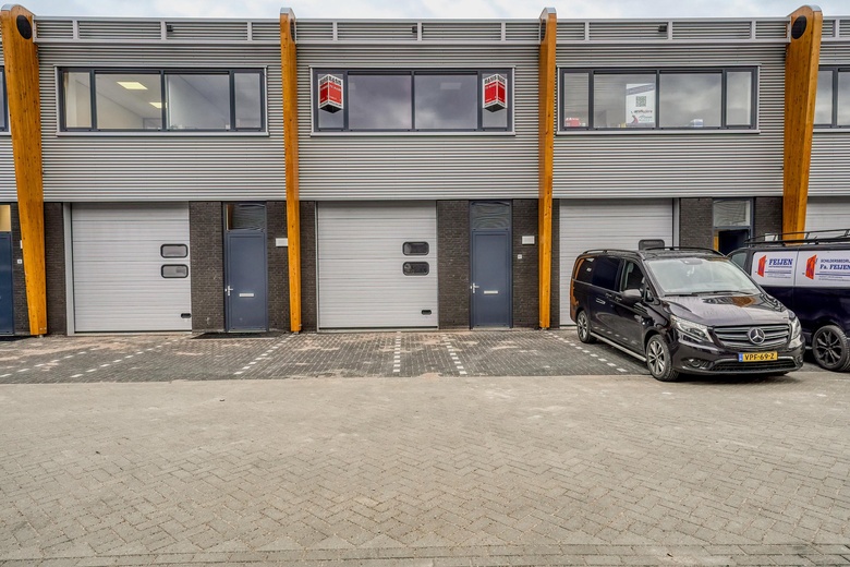 Bedrijfsruimte Zoeterwoude - Industrieweg 12 C - Foto 2