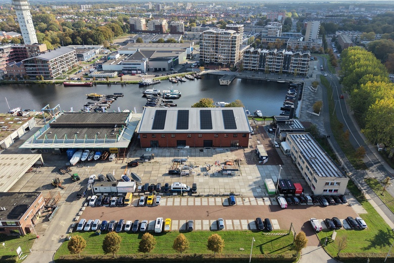 BedrijfsruimteaanIndustrieweg 2 G<br/> inAlphen aan den Rijn