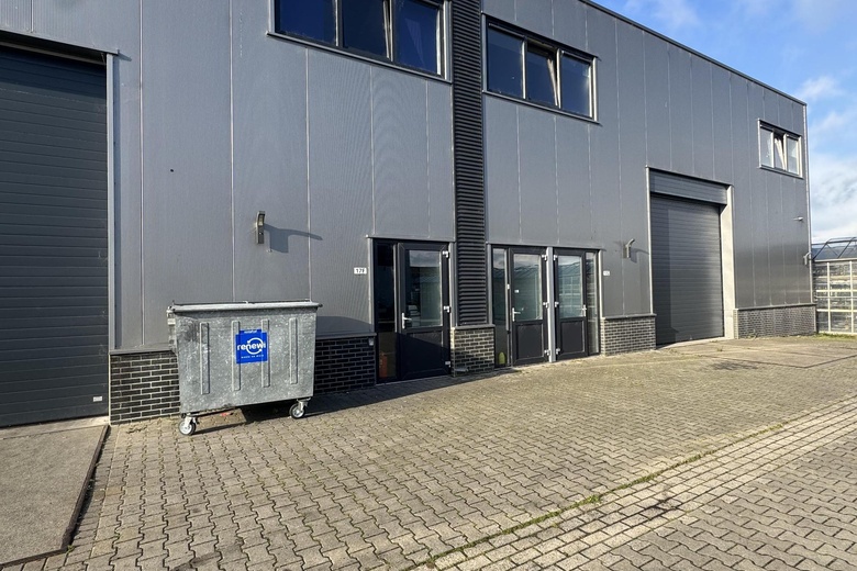 BedrijfsruimteaanNoorddammerweg 17<br/> inDe Kwakel