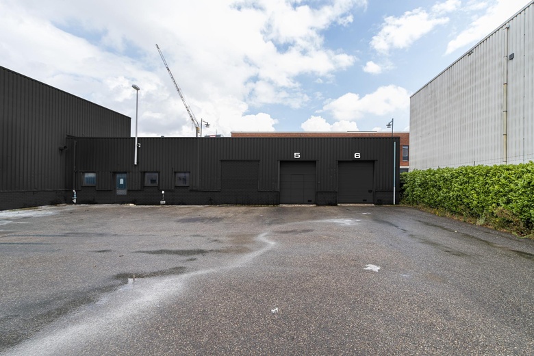 BedrijfsruimteaanMarconiweg 3<br/> inVianen BedrijfsruimteaanMarconiweg 3<br/> inVianen