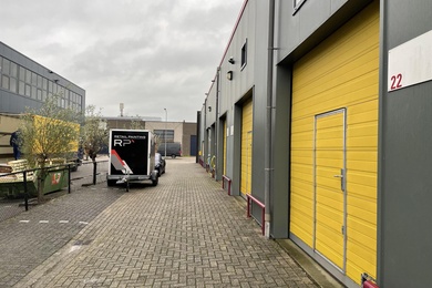 Bedrijfsruimte Wormerveer - Vrijheidweg 22 - Foto 2