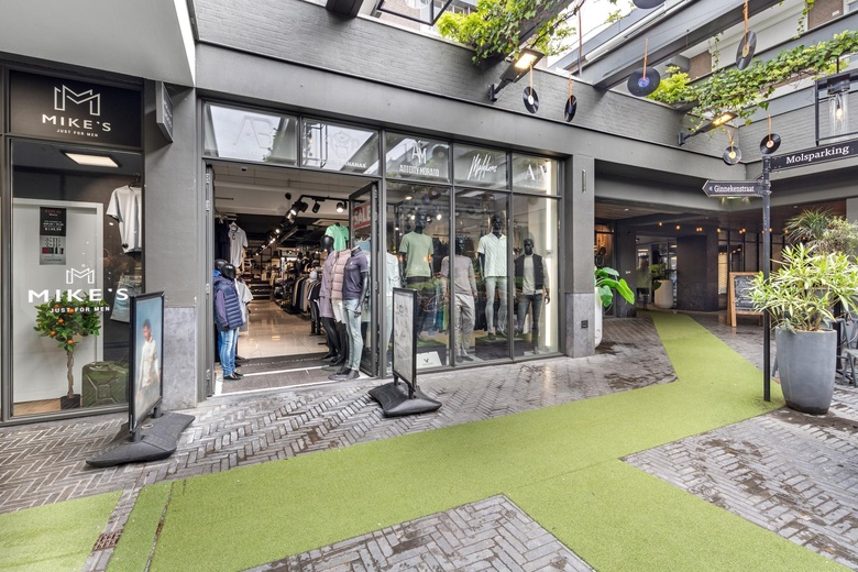 WinkelruimteaanHoutmarkt 152<br/> inBreda