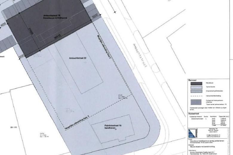 BedrijfsruimteaanAmbachtstraat 18<br/> inDoetinchem