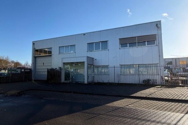 BedrijfsruimteaanTractieweg 170<br/> inUtrecht