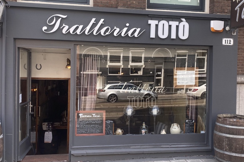 HorecaaanEerste Constantijn Huygensstraat 112 1<br/> inAmsterdam
