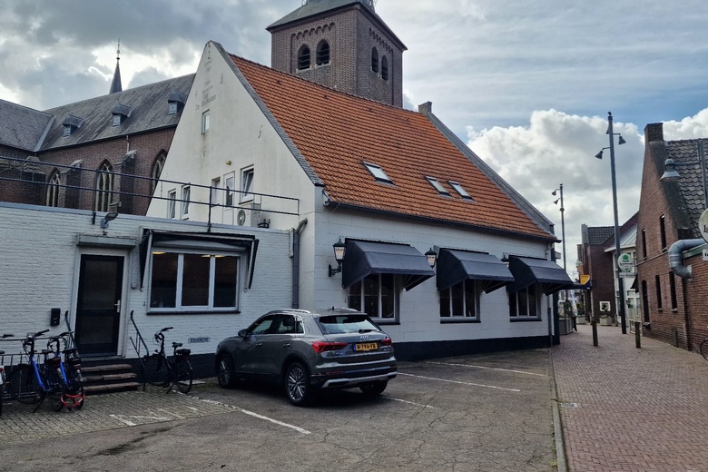 HorecaaanKerkstraat 2<br/> inRoggel