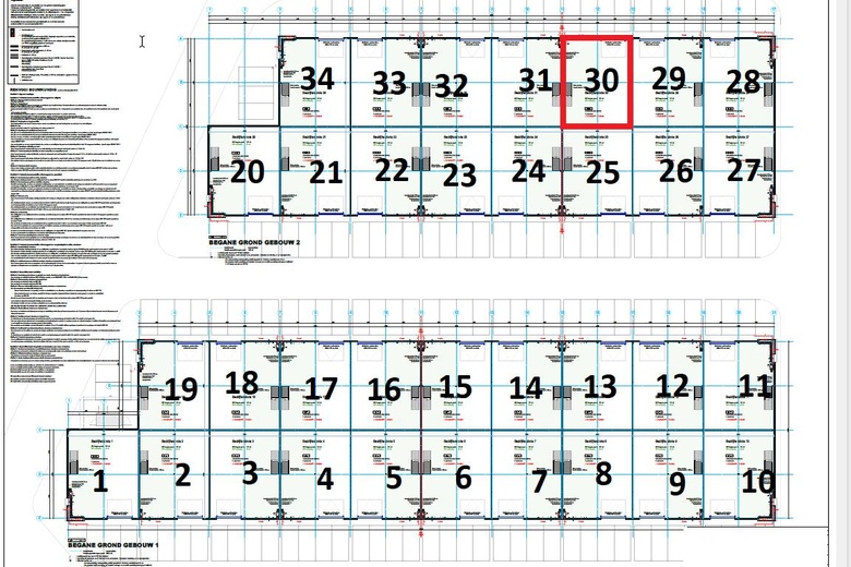 BedrijfsruimteaanIn de Cramer 37 BU30<br/> inHeerlen BedrijfsruimteaanIn de Cramer 37 BU30<br/> inHeerlen