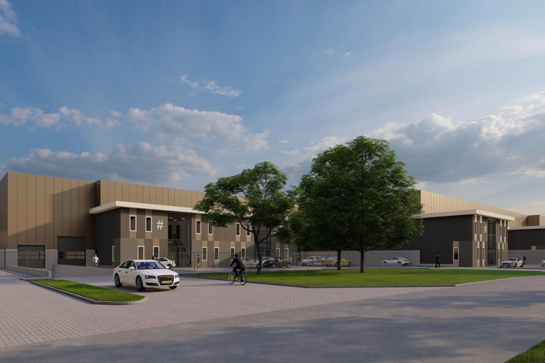 BedrijfsruimteaanVlotbrugweg 5 - Unit 3 0 ong<br/> inAlmere BedrijfsruimteaanVlotbrugweg 5 - Unit 3 0 ong<br/> inAlmere
