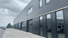 Bedrijfsruimte te koop Emmeloord - Tinweg 8 F