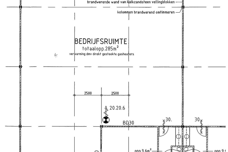 BedrijfsruimteaanOosterparkweg 35 f<br/> inRidderkerk