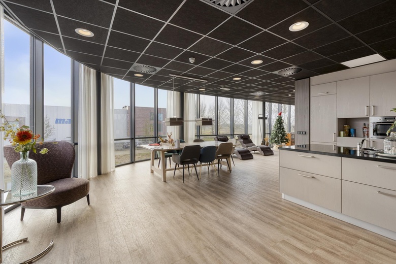 BedrijfsruimteaanGompenstraat 23<br/> inWaalwijk