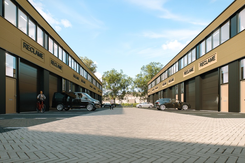 BedrijfsruimteaanWattstraat 14<br/> inAlblasserdam