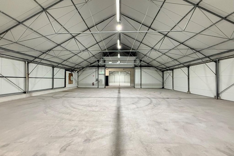 BedrijfsruimteaanNoorddammerweg 35<br/> inDe Kwakel