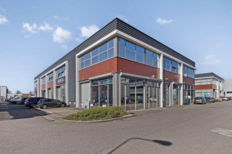 Kantoorruimte Amsterdam - Hoogoorddreef 107 - Foto 11