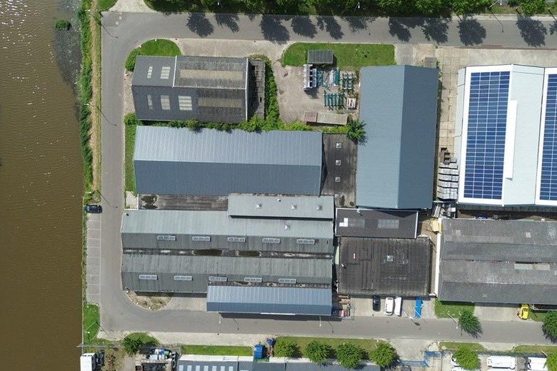 BedrijfsruimteaanMeubelweg 6<br/> inEmmeloord