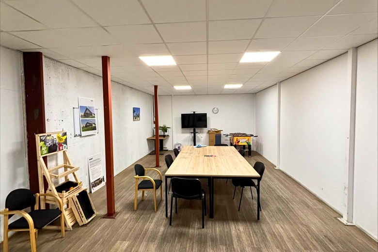 BedrijfsruimteaanGyroscoopweg 6<br/> inAmsterdam
