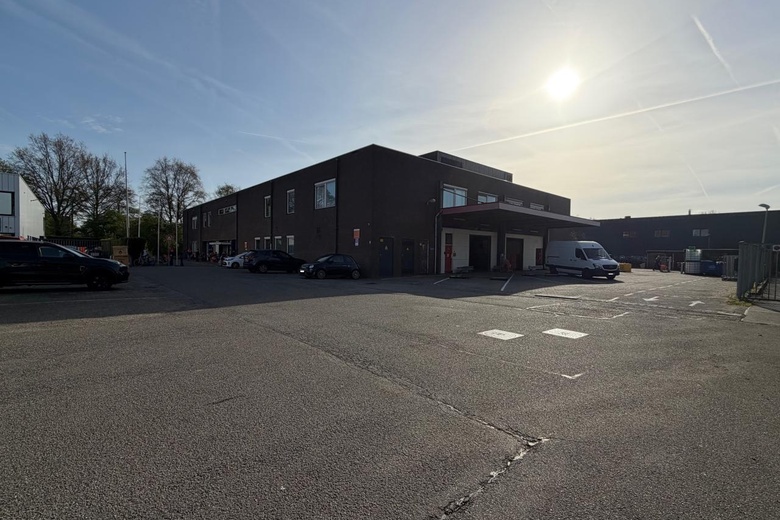 Bedrijfsruimte Zoetermeer - Stephensonstraat 28 - Foto 2
