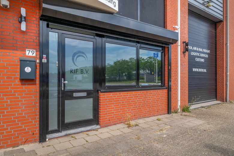 Bedrijfsruimte Rotterdam - Abel Tasmanstraat 79 - Foto 17