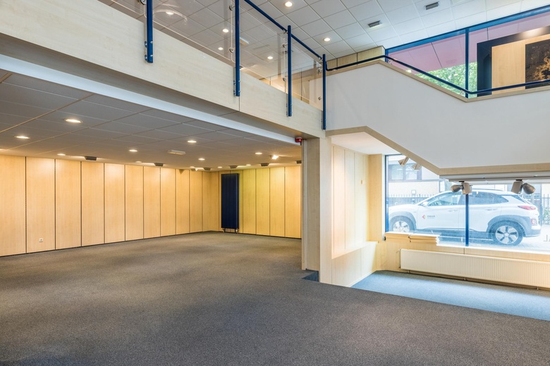 WinkelruimteaanKoningsplein 3<br/> inTilburg