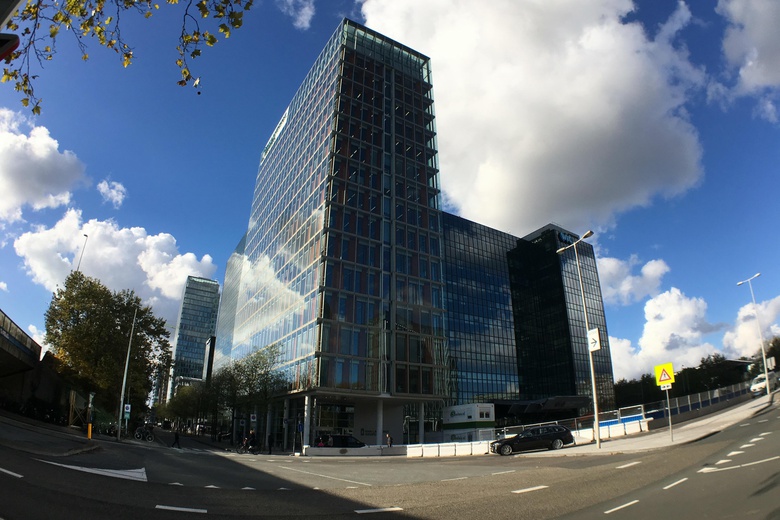 KantoorruimteaanStrawinskylaan 1<br/> inAmsterdam KantoorruimteaanStrawinskylaan 1<br/> inAmsterdam