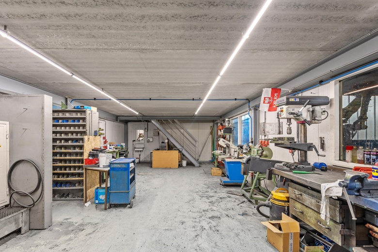 BedrijfsruimteaanVaartkant 5<br/> inRoosendaal