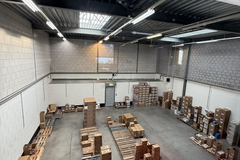 BedrijfsruimteaanBreguetlaan 1<br/> inOude Meer