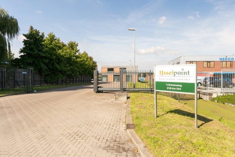Bedrijfsruimte Nieuwerkerk aan den IJssel - 's-Gravenweg 318 - Foto 4