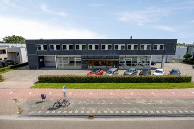 Bedrijfsruimte Waalwijk - Prof. Asserweg 20 - Foto 2